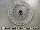 Minneapolis moline r tractor clutch disc