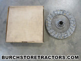 Minneapolis moline r tractor clutch disk