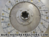 Minneapolis r tractor clutch disk