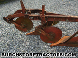 international bottom plow coulter brackets