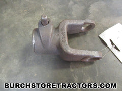 neapco pto shaft end yoke