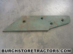 New Old Stock Turning Plow Landside