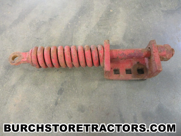 push blade relief spring assembly for farmall 140 tractors
