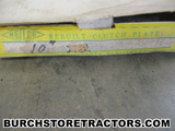 rebuilt john deere m tractor clutch disk