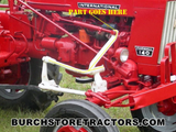 right cultivator bracket for farmall super av tractor
