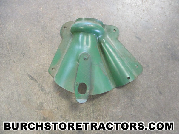 Van Brunt Grain Drill Tube Connector