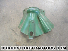 Van Brunt Grain Drill Tube Connector