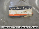 agco part number TO20585