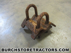 allis chalmers g tractor cultivator mount