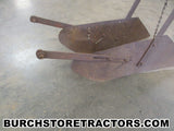 allis chalmers g tractor shields