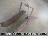 allis chalmers g tractor shields