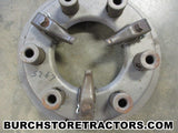 allis chalmers CA tractor clutch pressure plate