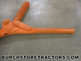 Allis Chalmers C Tractor cultivator shank