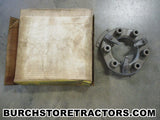 allis chalmers b tractor clutch pressure plate