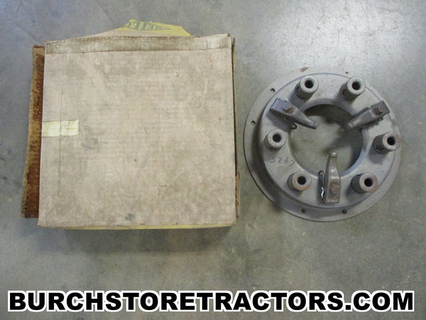 allis chalmers b tractor clutch pressure plate