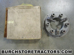 allis chalmers b tractor clutch pressure plate
