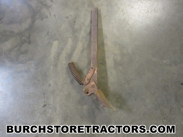 allis chalmers g tractor cultivator shank