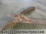 allis chalmers g tractor cultivator spring shank