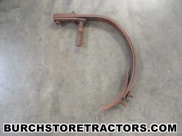 allis chalmers g tractor spring cultivator shank