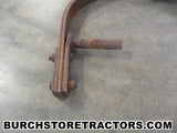 allis g tractor spring cultivator shank
