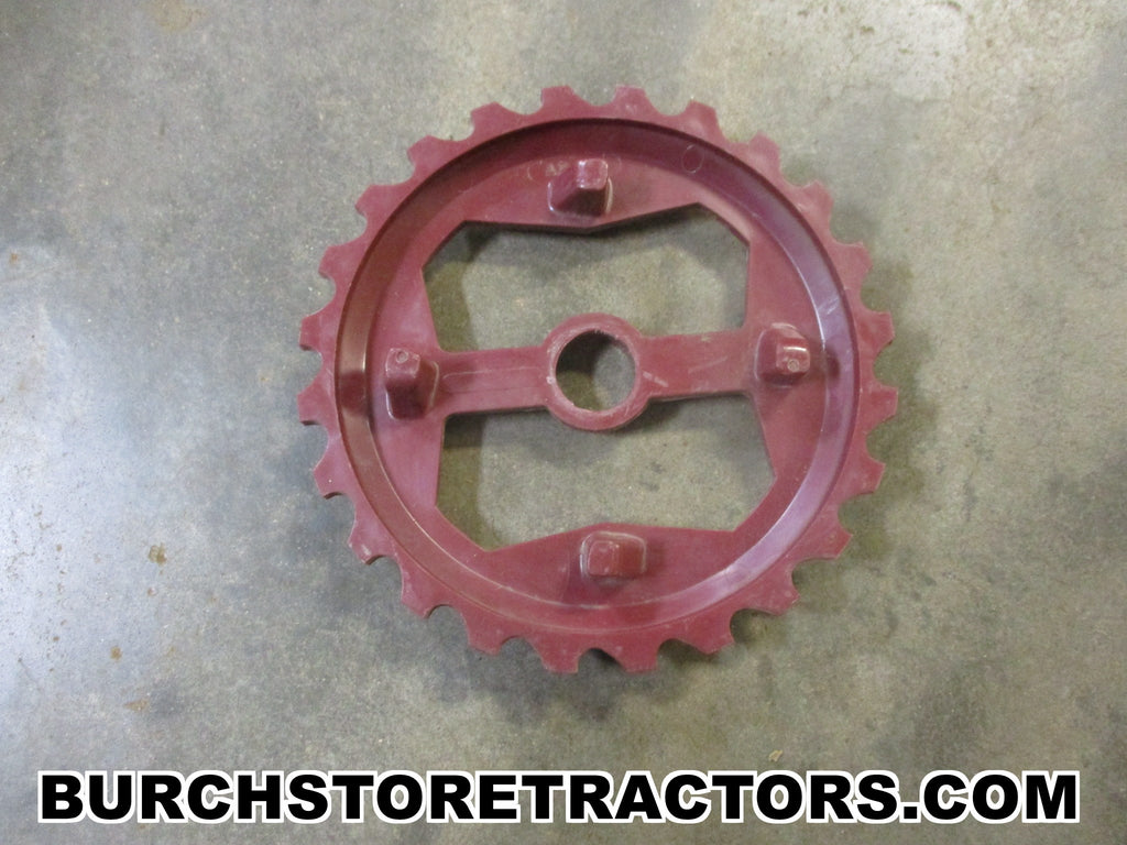 allis chalmers planter seed plates New Old Stock 24 Cell Allis Chalmers Planter Corn Seed Plate – Burch Store Tractors