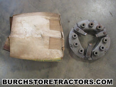 allis chalmers wd45 tractor clutch pressure plate