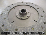 allis chalmers wd tractor clutch disk