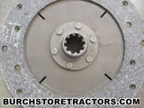 allis chalmers wf tractor clutch disc