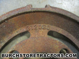 allis planter seed plate