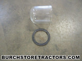 allis tractor fuel bowl