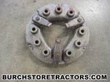 allis wd45 tractor clutch pressure plate