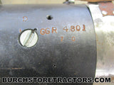 autolite part number GGR4801