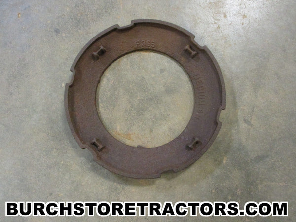 black hawk planter part number F366