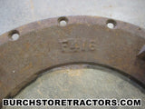 black hawk planter plate