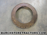 black hawk plate part number F416