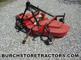 3 Point Hitch Finishing Mower, 6 Foot Cut