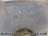 bushog mower part number AC113