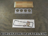 case 200B tractor head gasket kit