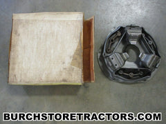 case 310 dozer pressure plate