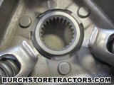 case 430 tractor clutch pressure plate
