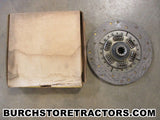 case 511 tractor clutch disc