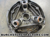 case 530 tractor clutch pressure plate
