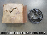 case 600 combine clutch pressure plate
