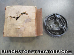 case 600 combine clutch pressure plate