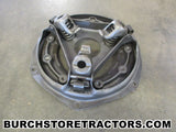 case 600 combine pressure plate