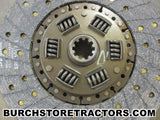 case 630 tractor clutch disc