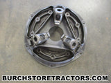 case 660 combine clutch pressure plate
