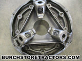 case 960 combine clutch pressure plate