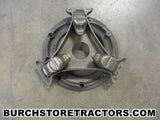 case VAI tractor clutch pressure plate