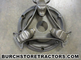 case VAO tractor clutch pressure plate